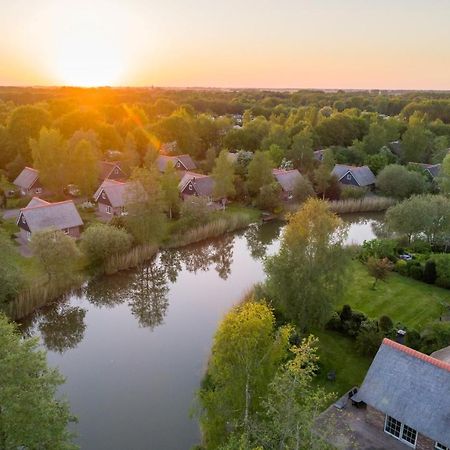 Villapark De Weerribben Paasloo Dış mekan fotoğraf