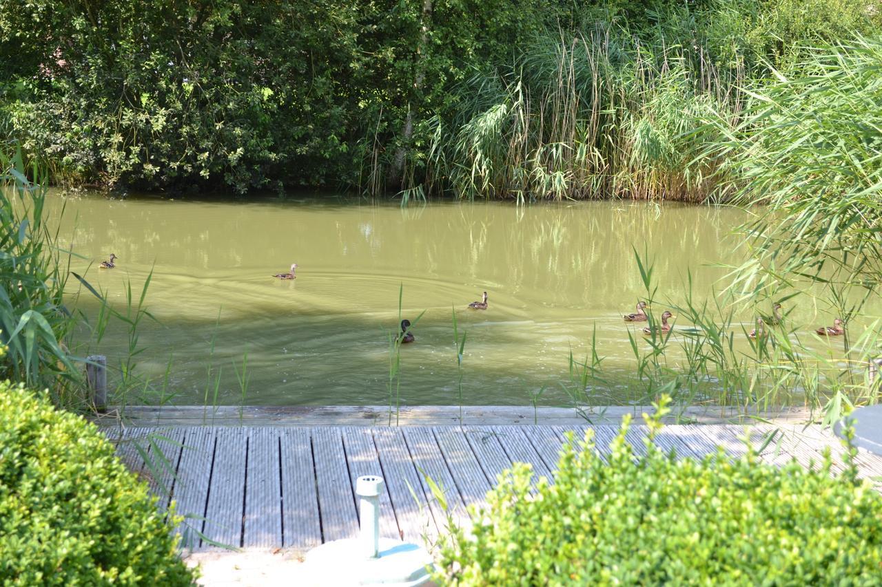 Villapark De Weerribben Paasloo Dış mekan fotoğraf