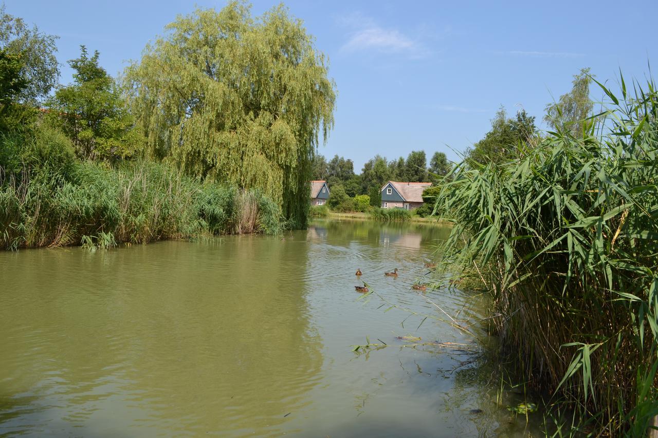 Villapark De Weerribben Paasloo Dış mekan fotoğraf
