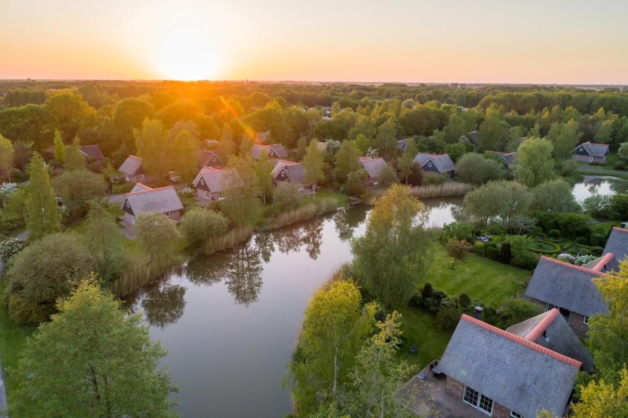 Villapark De Weerribben Paasloo Dış mekan fotoğraf